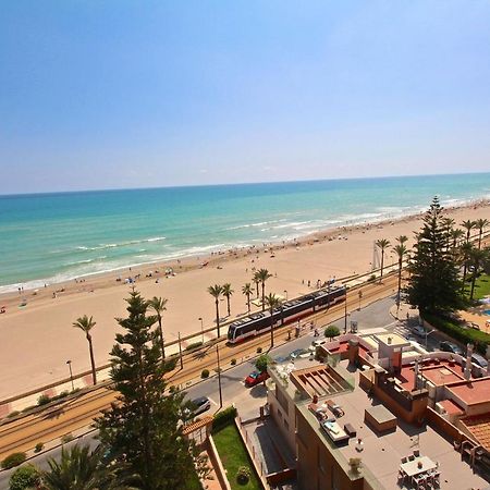 Primera Linea Muchavista Beach El Campello Zewnętrze zdjęcie