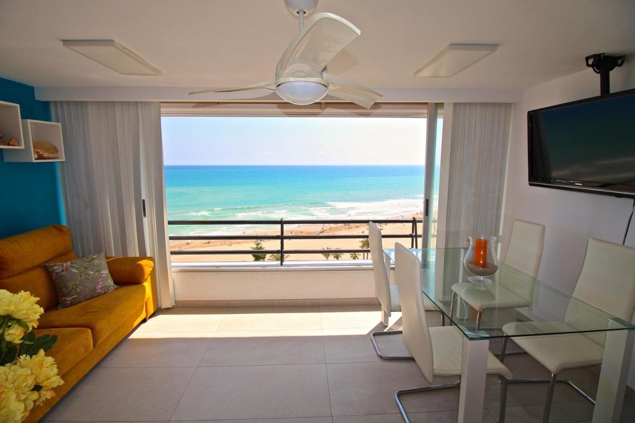 Primera Linea Muchavista Beach El Campello Zewnętrze zdjęcie