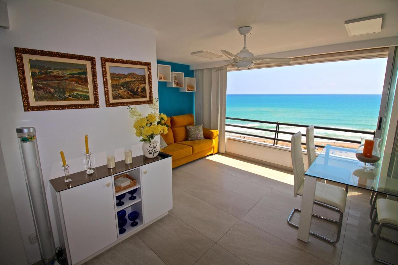 Primera Linea Muchavista Beach El Campello Zewnętrze zdjęcie