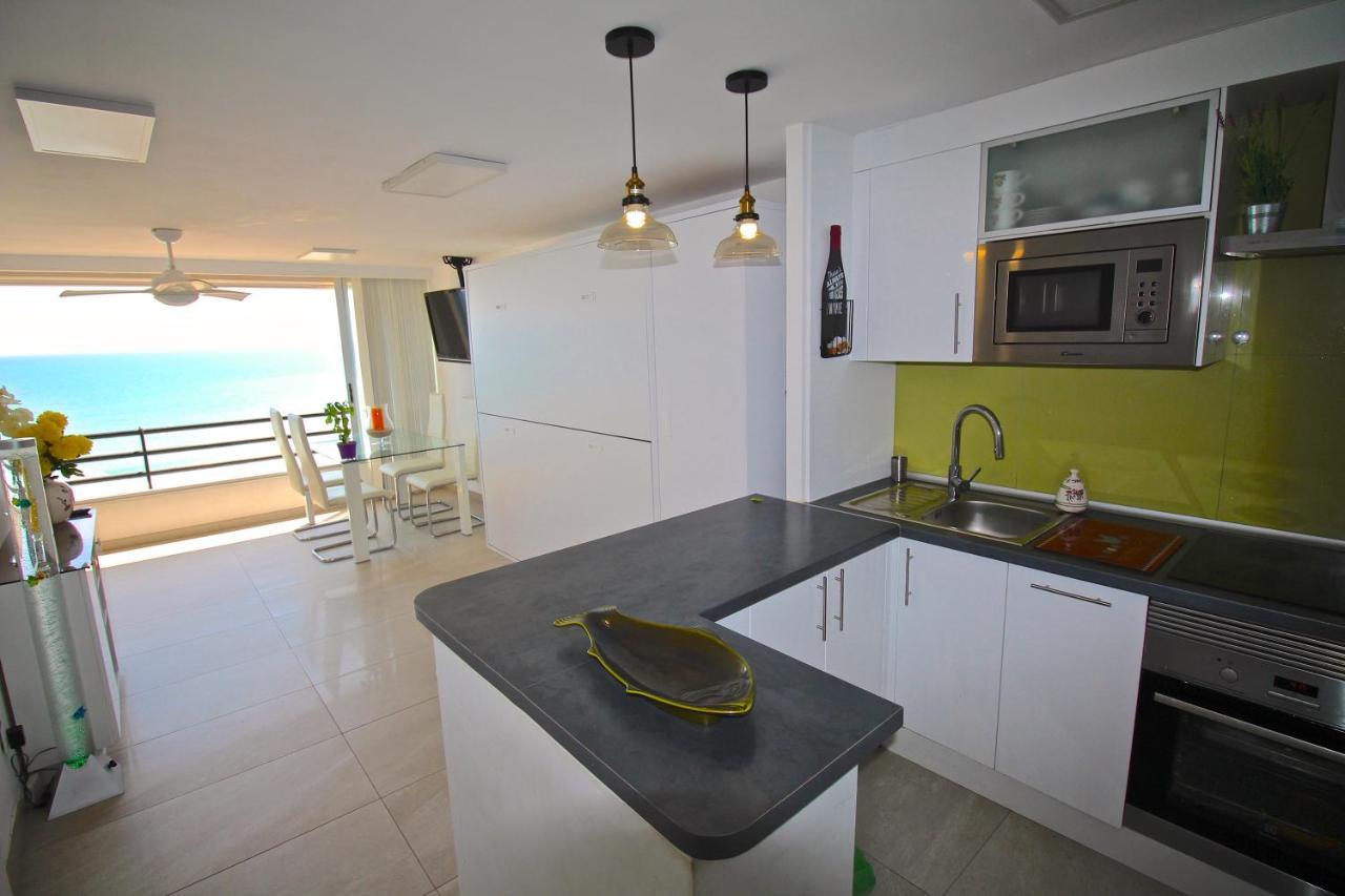 Primera Linea Muchavista Beach El Campello Zewnętrze zdjęcie