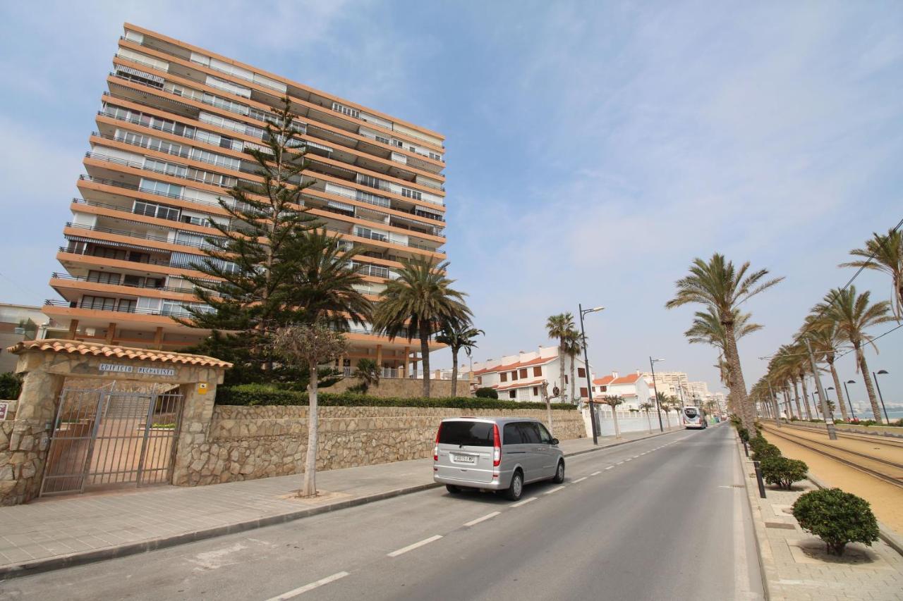 Primera Linea Muchavista Beach El Campello Zewnętrze zdjęcie