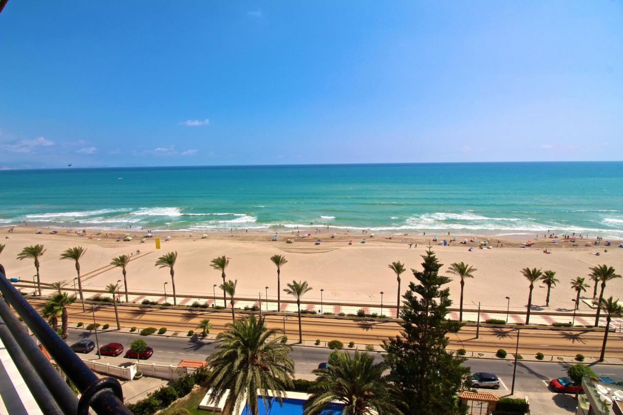 Primera Linea Muchavista Beach El Campello Zewnętrze zdjęcie