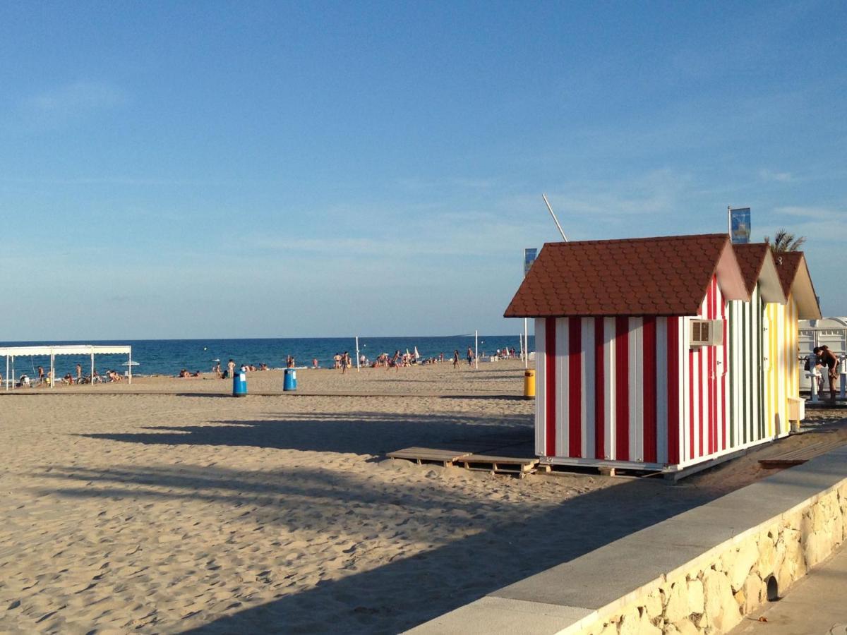 Primera Linea Muchavista Beach El Campello Zewnętrze zdjęcie
