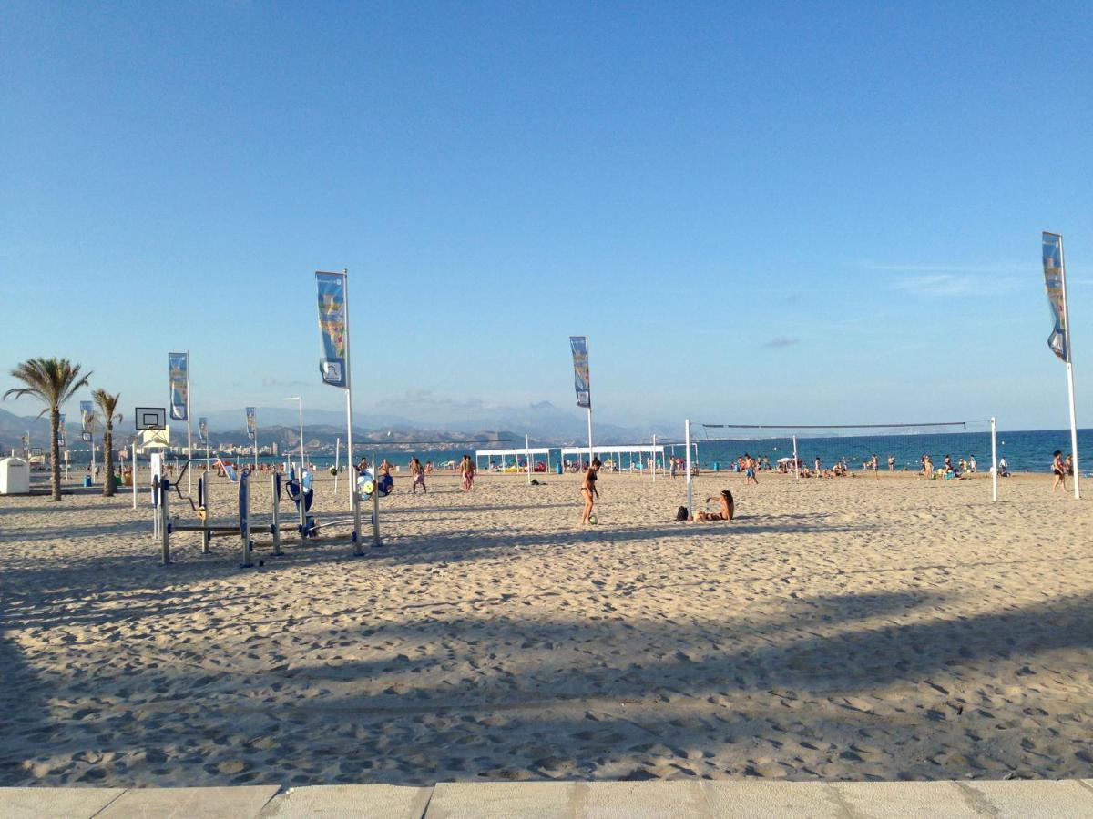 Primera Linea Muchavista Beach El Campello Zewnętrze zdjęcie