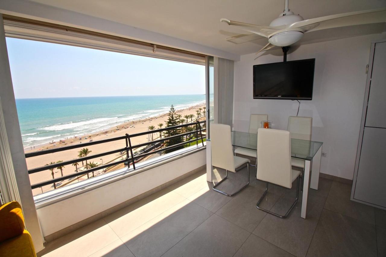 Primera Linea Muchavista Beach El Campello Zewnętrze zdjęcie