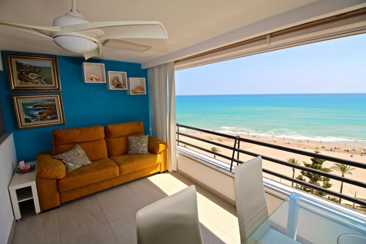 Primera Linea Muchavista Beach El Campello Zewnętrze zdjęcie