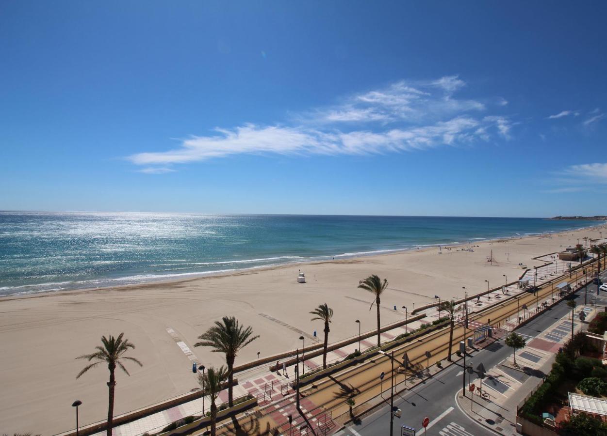 Primera Linea Muchavista Beach El Campello Zewnętrze zdjęcie