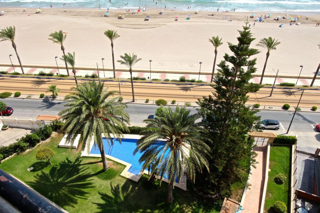Primera Linea Muchavista Beach El Campello Zewnętrze zdjęcie