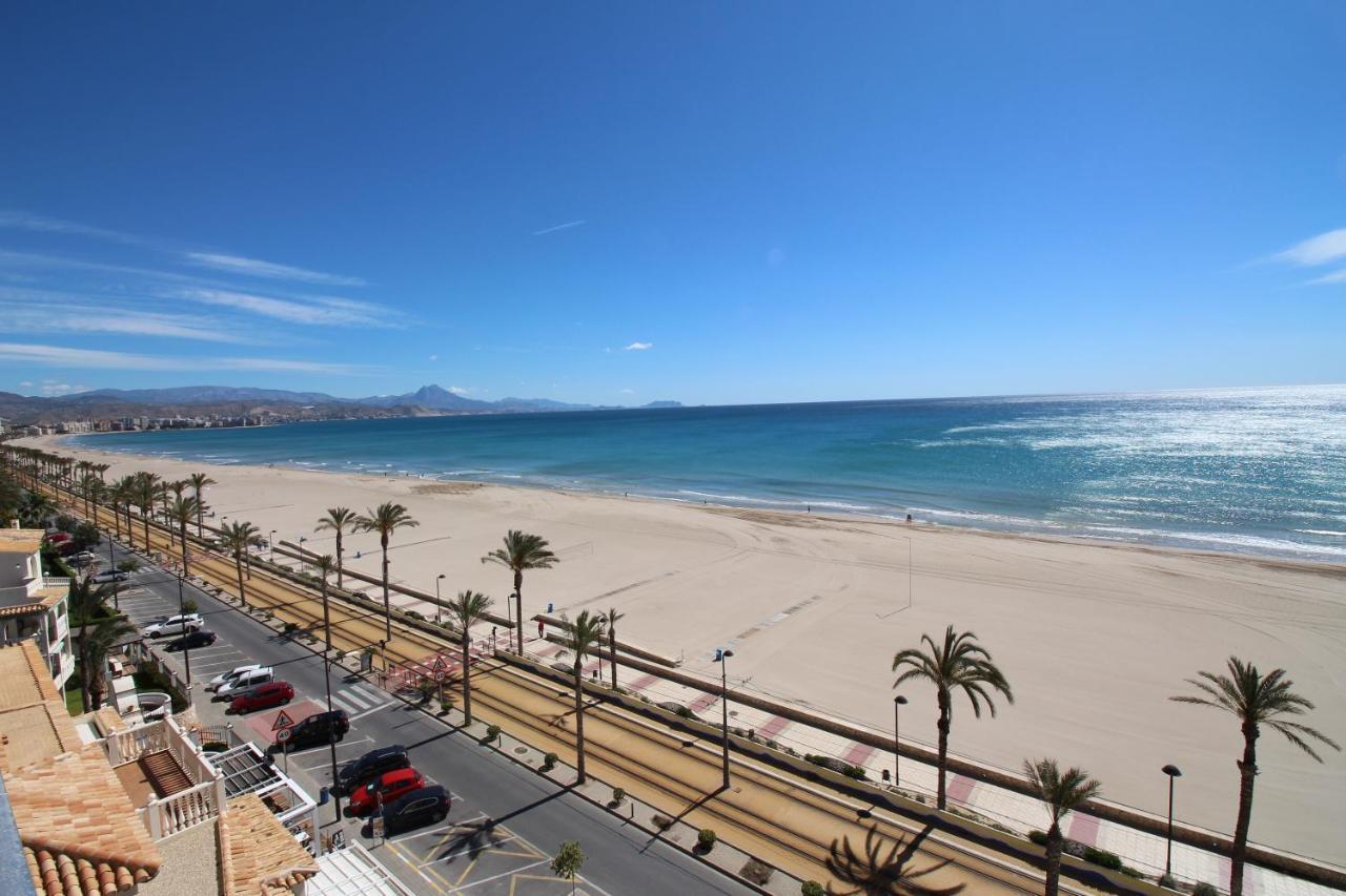 Primera Linea Muchavista Beach El Campello Zewnętrze zdjęcie
